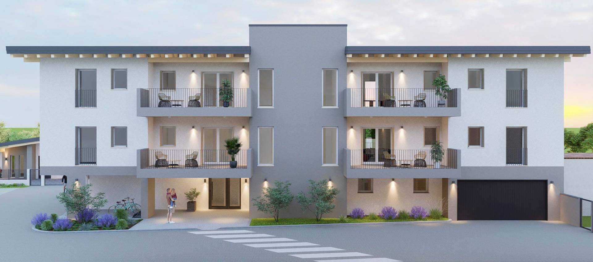 Appartamento in vendita a Cordenons