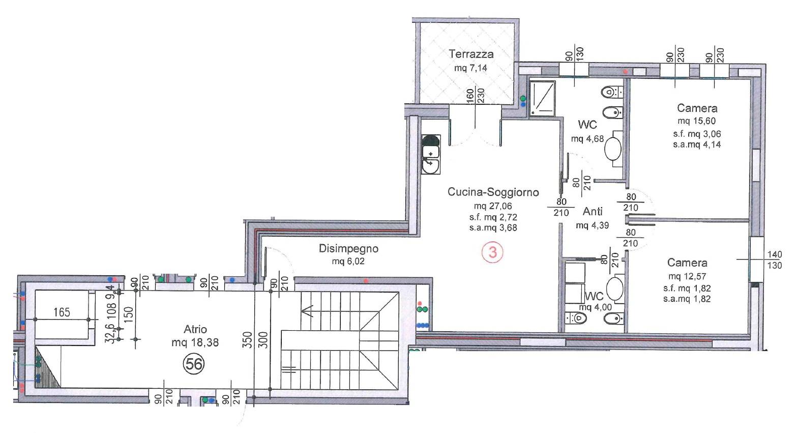 Appartamento in vendita a Aviano