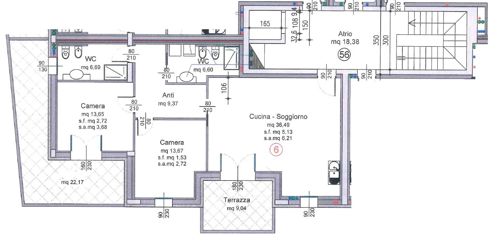 Appartamento in vendita a Aviano