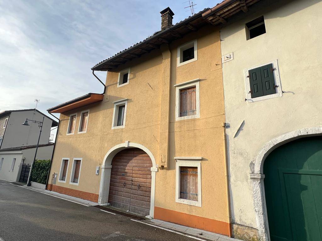 Rustico in vendita a Budoia, Santa Lucia