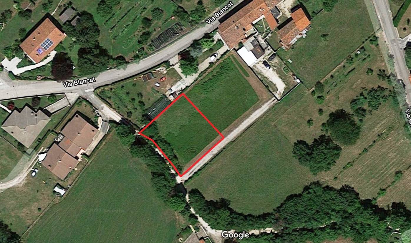 Terreno edificabile in vendita a Aviano