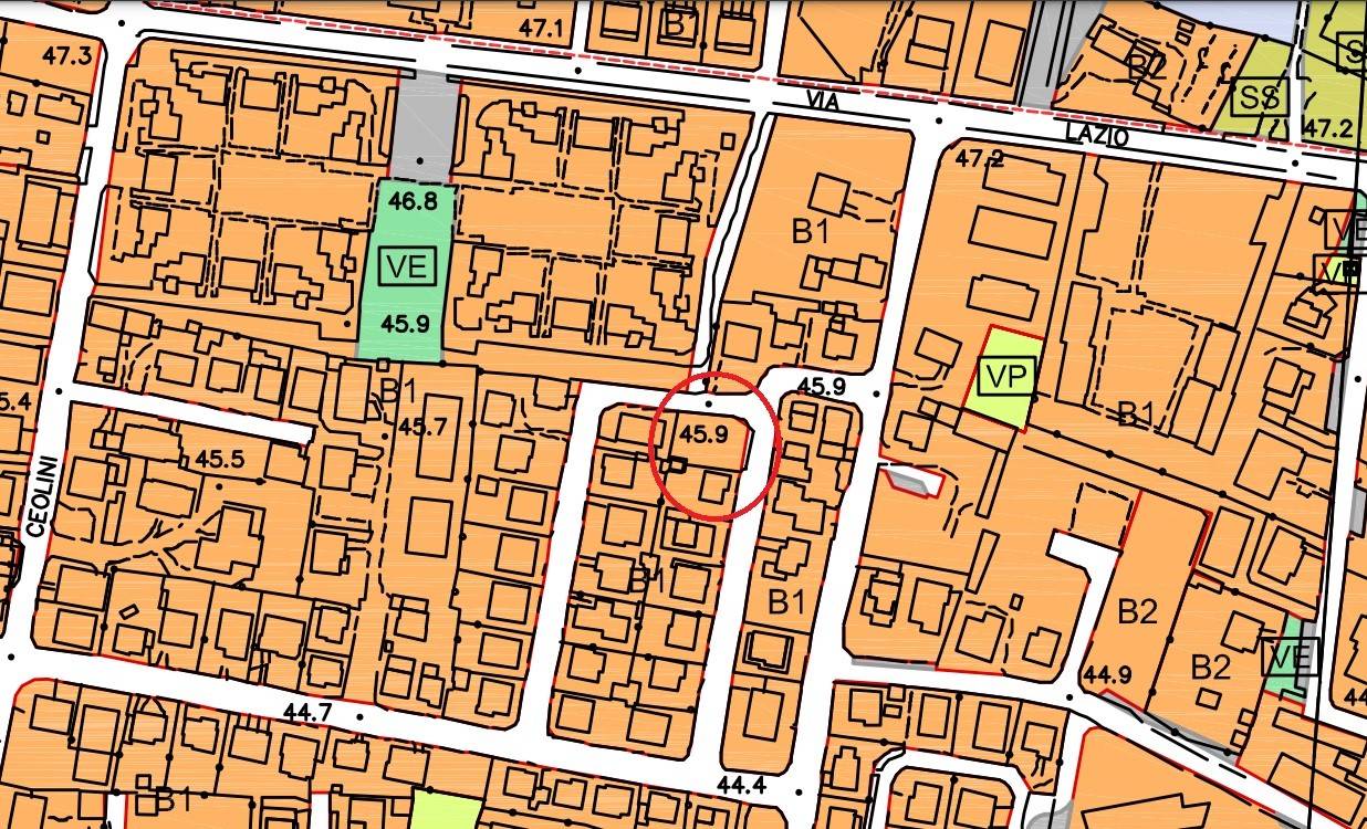 Terreno edificabile in vendita a Porcia, Sant'Antonio