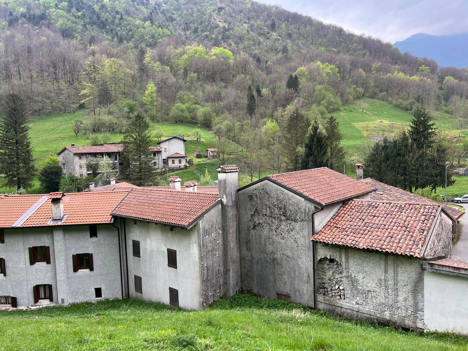 Rustico in vendita a Tramonti di Sopra, Inglagna