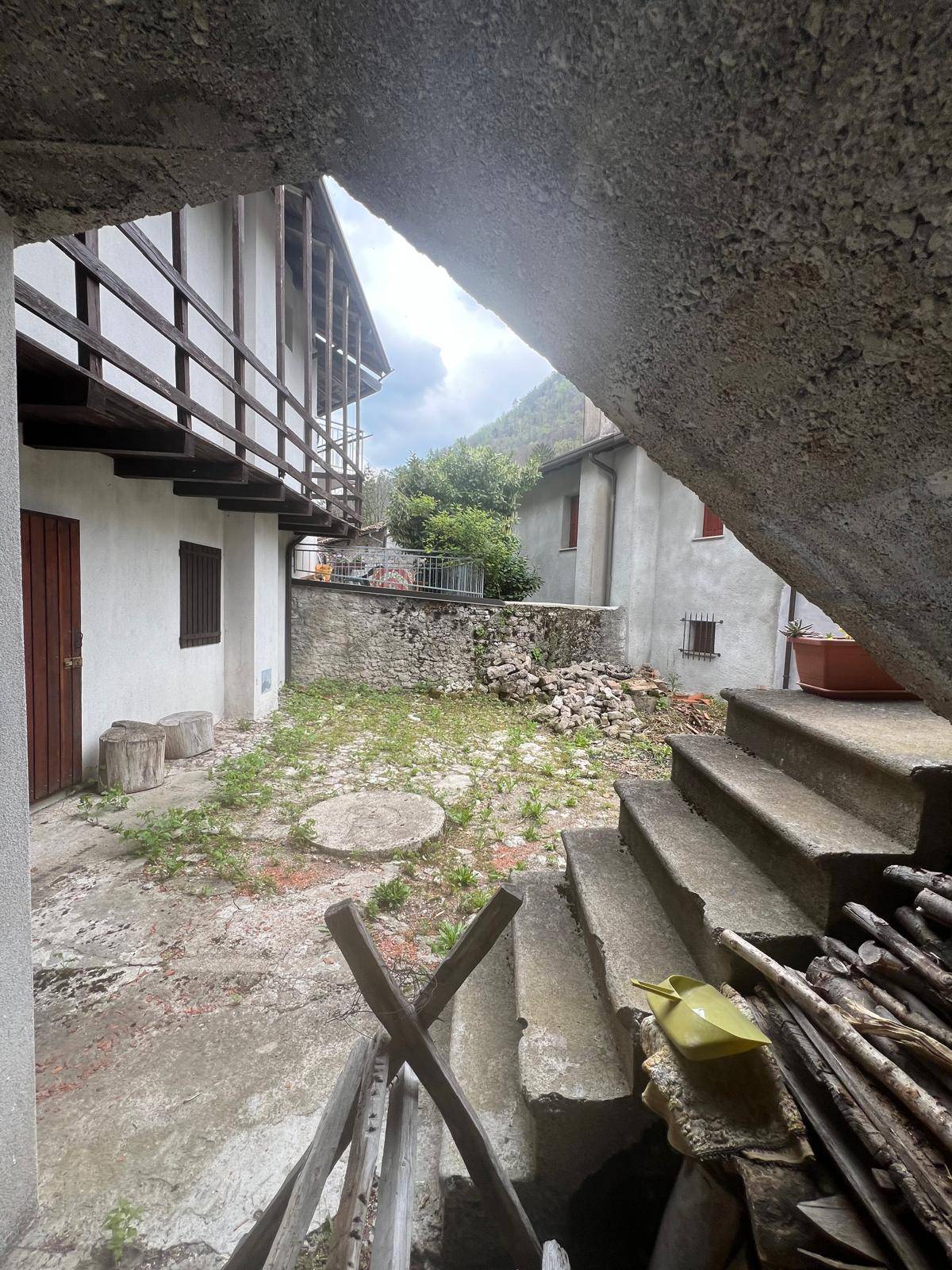 Rustico in vendita a Tramonti di Sopra, Inglagna