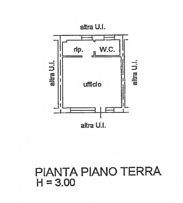 Locale commerciale in vendita a Cordenons