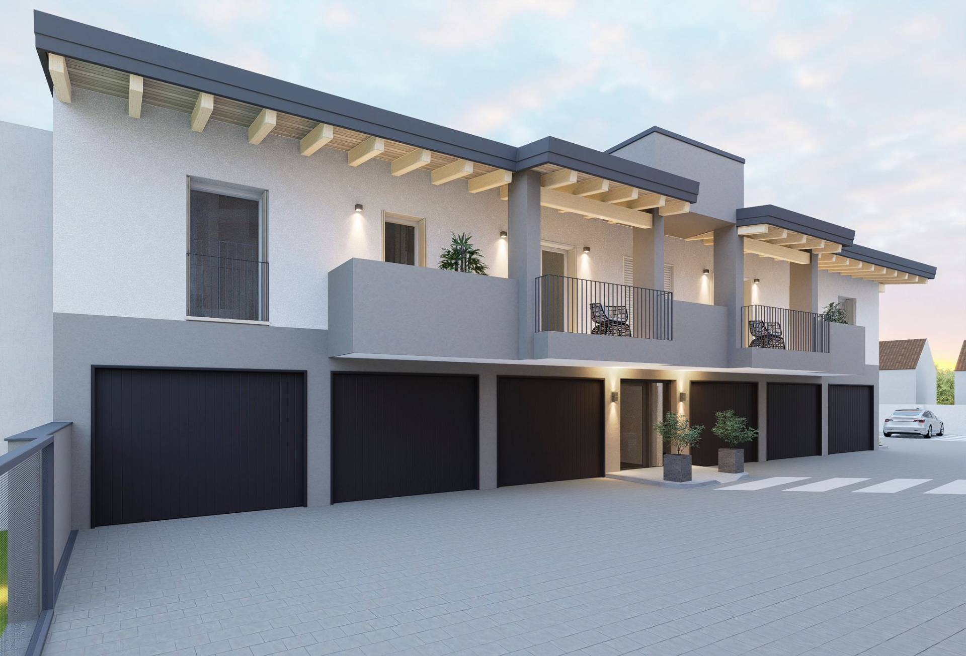 Appartamento in vendita a Cordenons