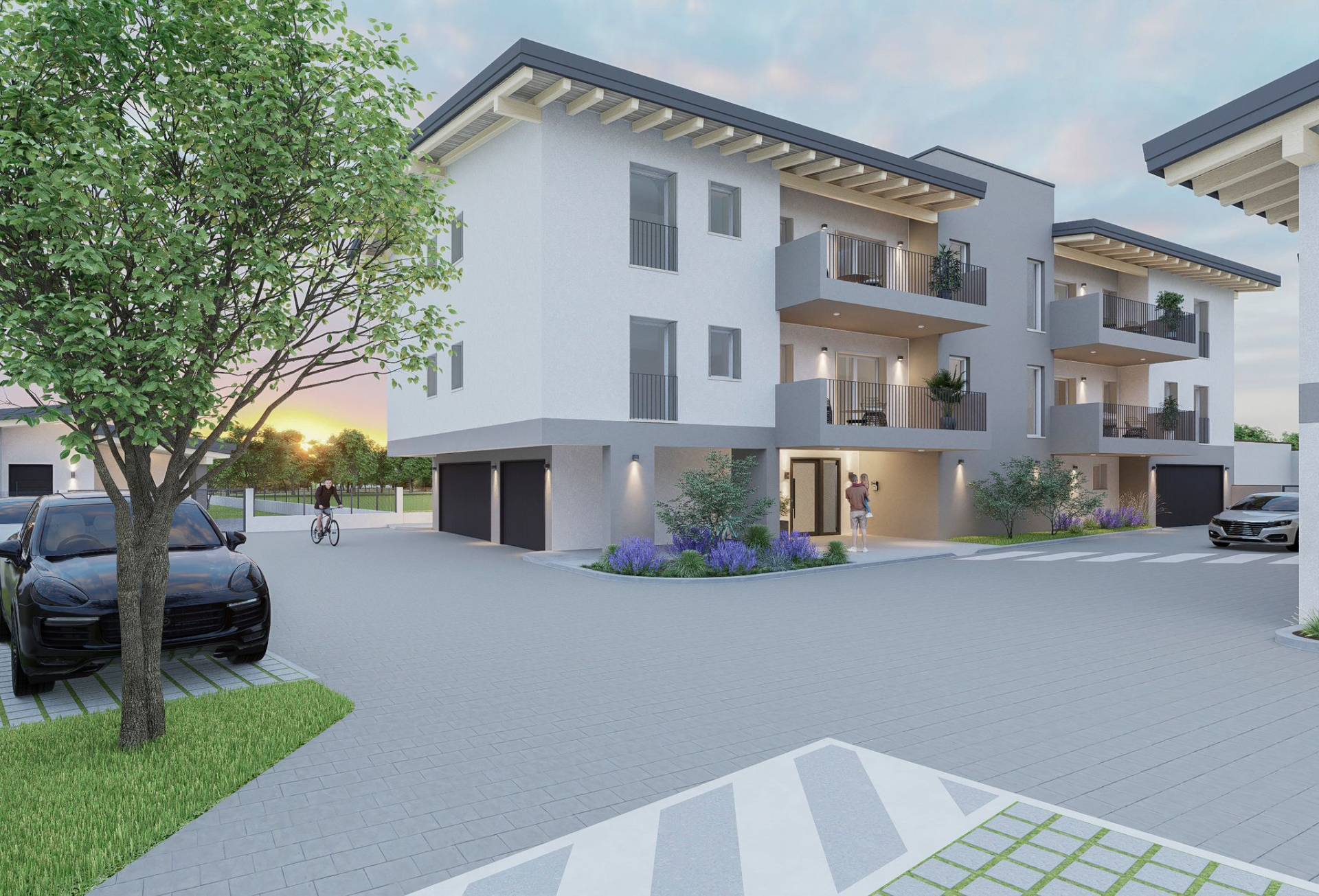 Appartamento in vendita a Cordenons