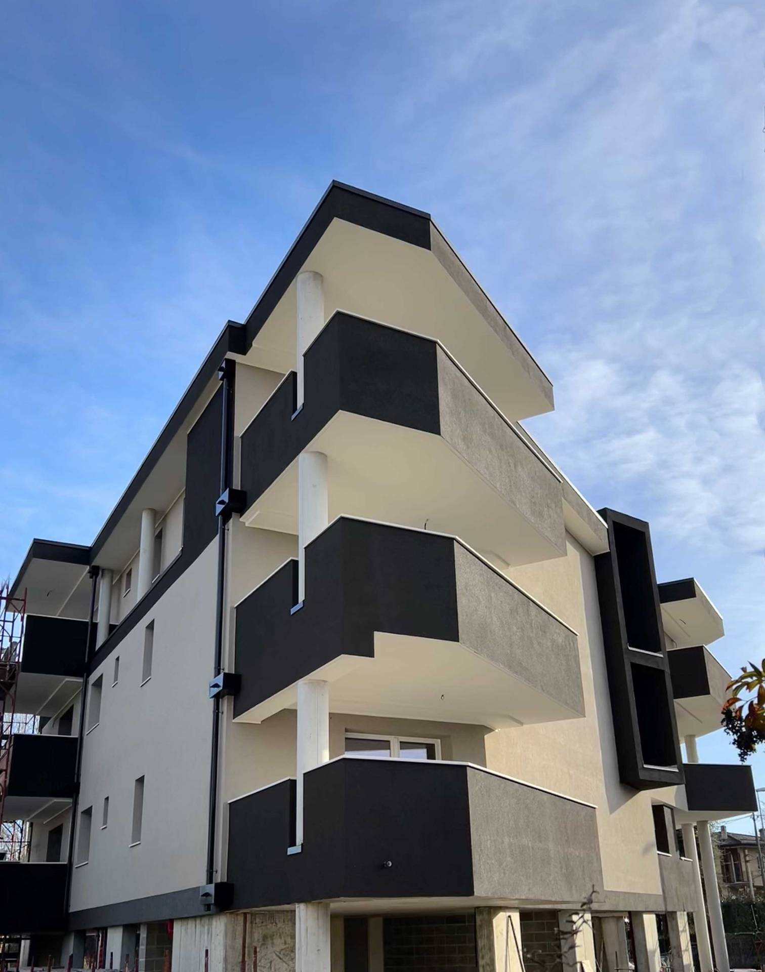 Attico in vendita a Pordenone, Villanova