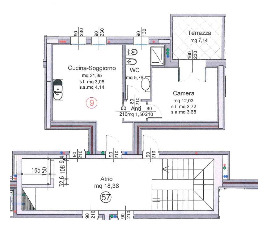 Appartamento in vendita a Aviano
