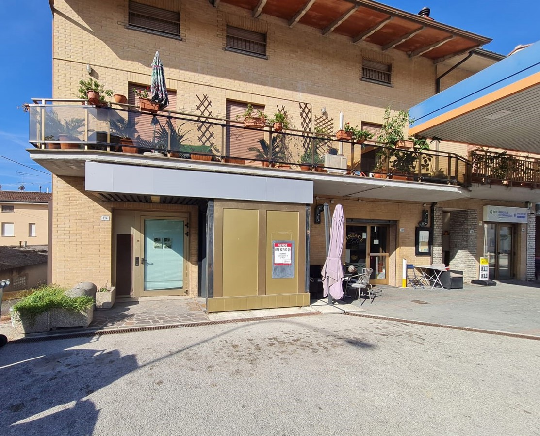 Ufficio in vendita a Gubbio