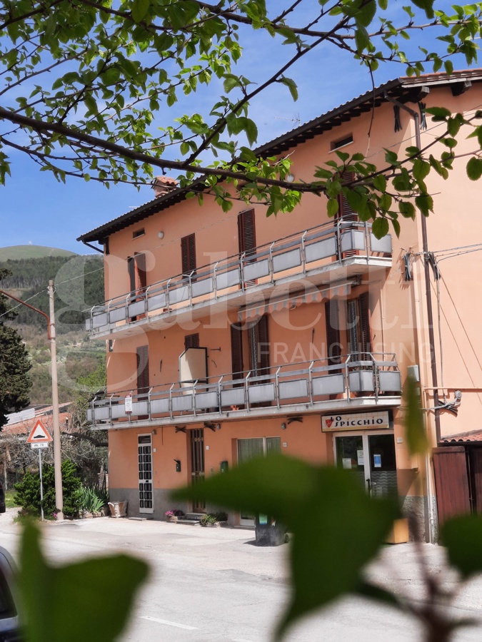 Trilocale in vendita a Gubbio