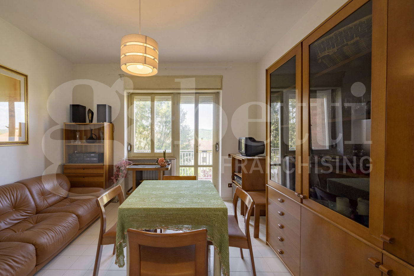 Appartamento con box a Gubbio