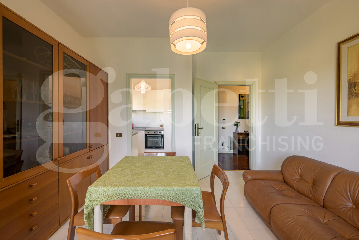 Appartamento con box a Gubbio