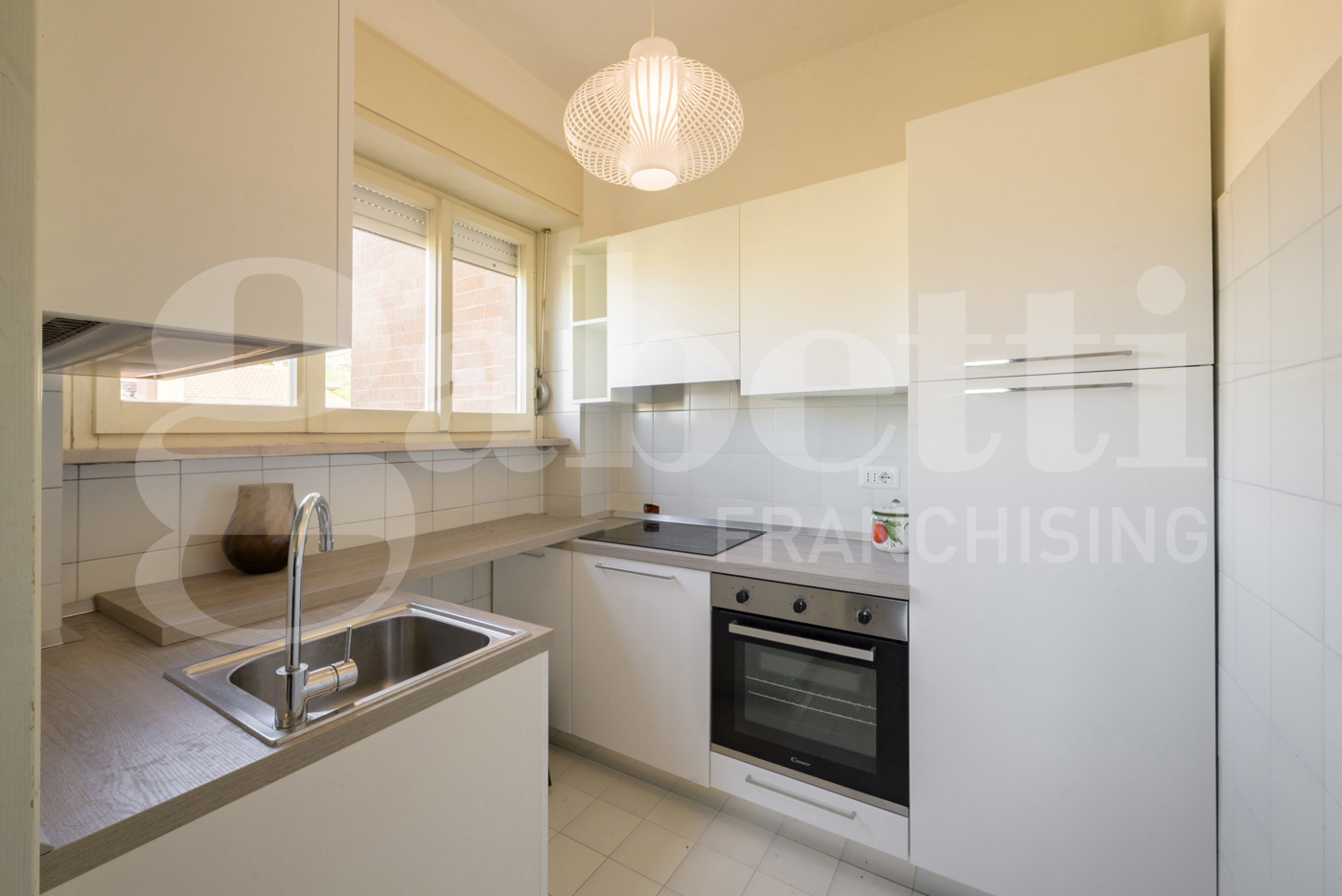 Appartamento con box a Gubbio