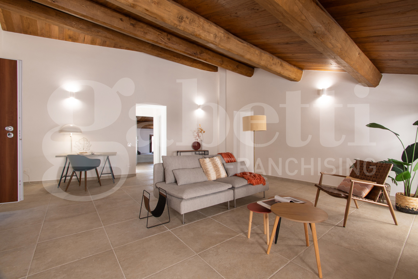Appartamento ristrutturato a Gubbio
