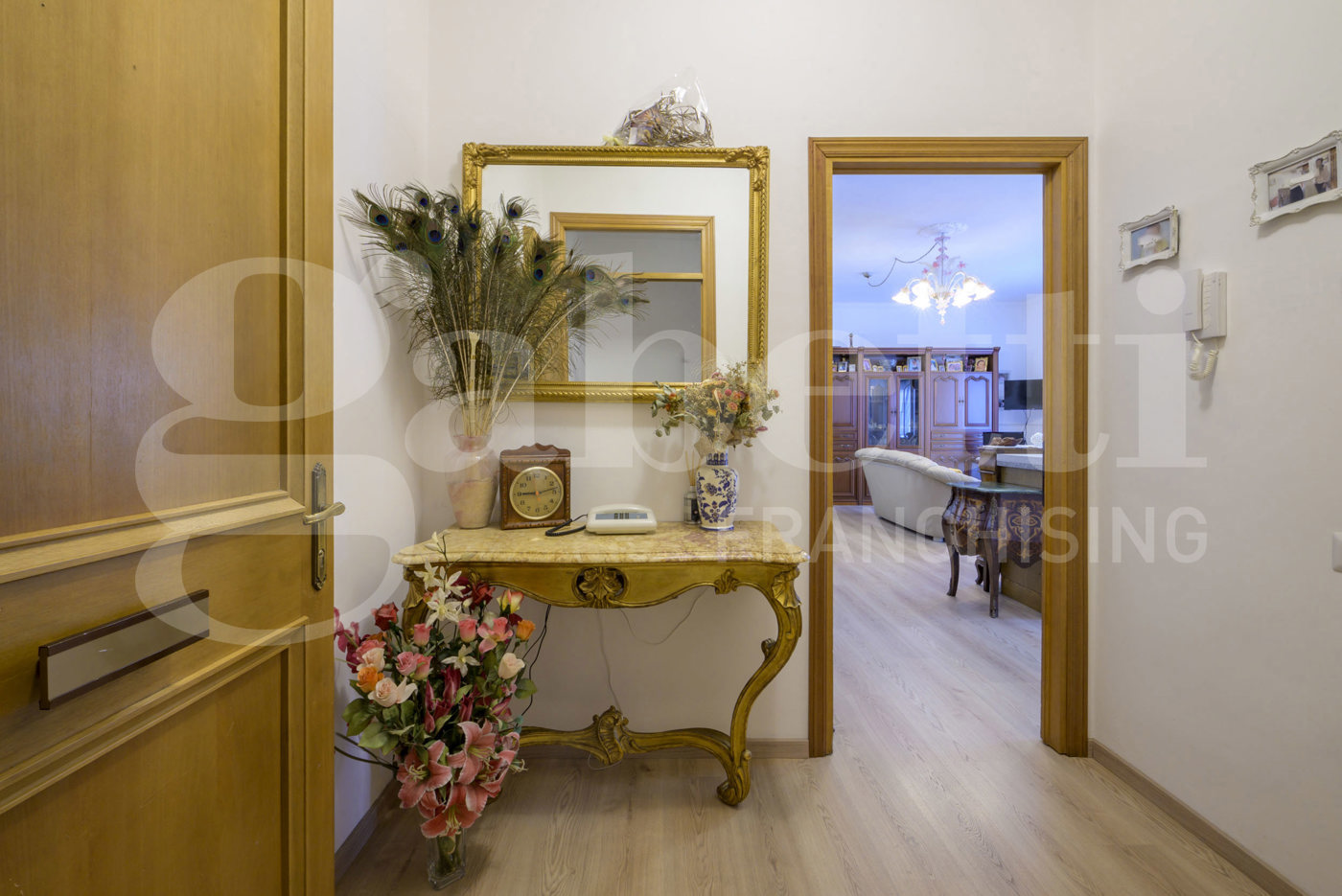 Appartamento ristrutturato a Gubbio