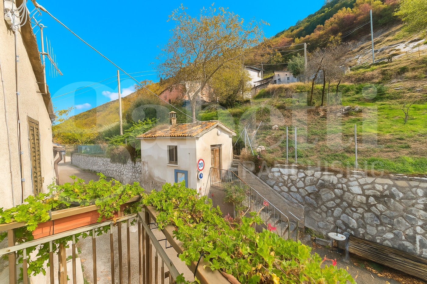 Casa indipendente in vendita a Costacciaro