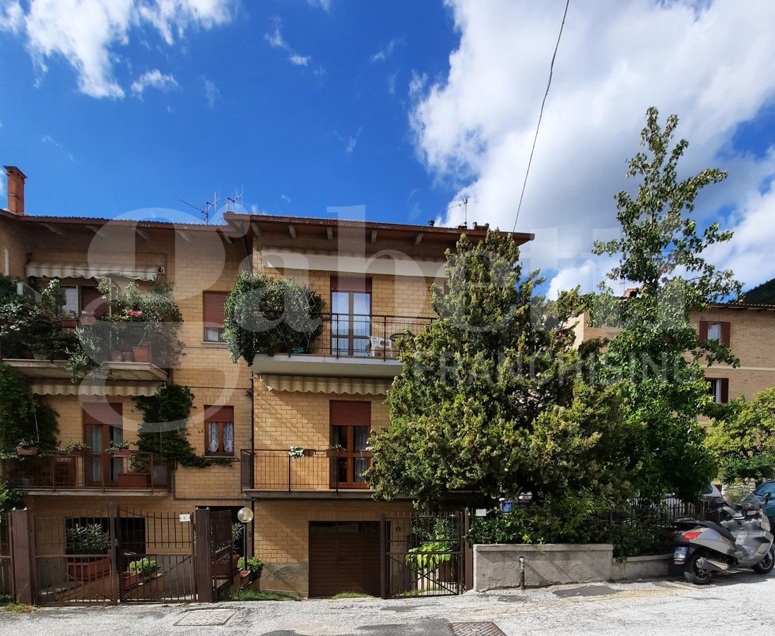 Appartamento in vendita a Gubbio