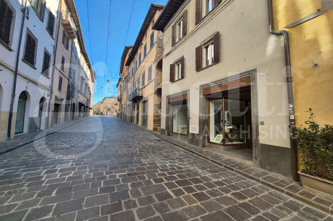 Negozio in affitto a Gubbio
