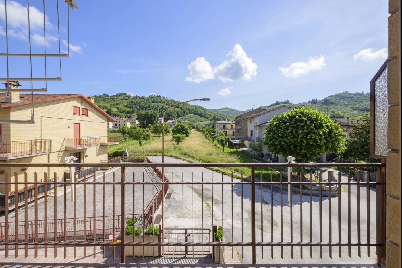 Quadrilocale in vendita a Gubbio