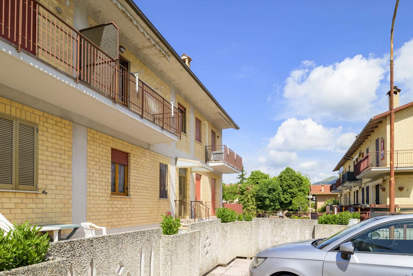 Quadrilocale in vendita a Gubbio