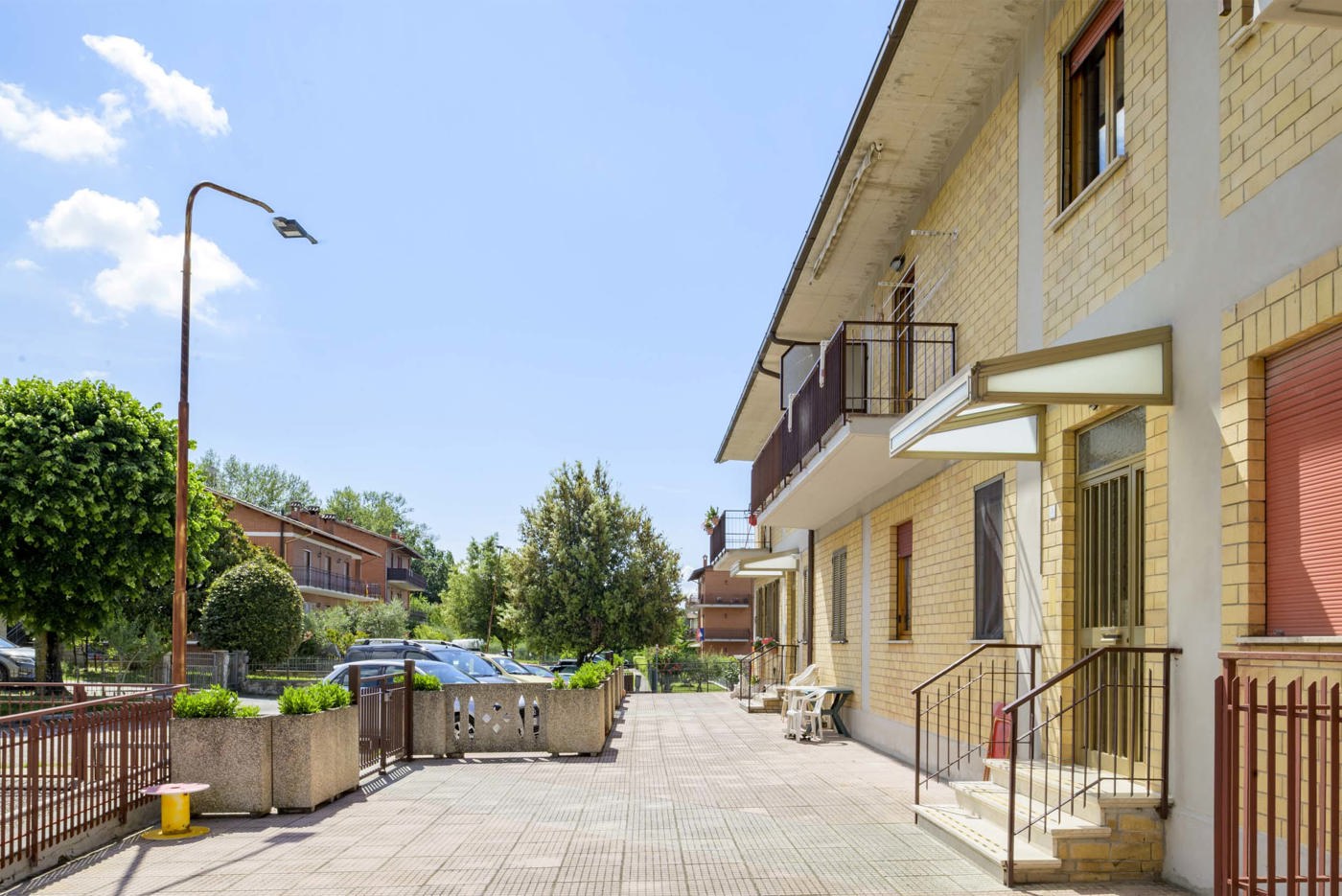 Quadrilocale in vendita a Gubbio
