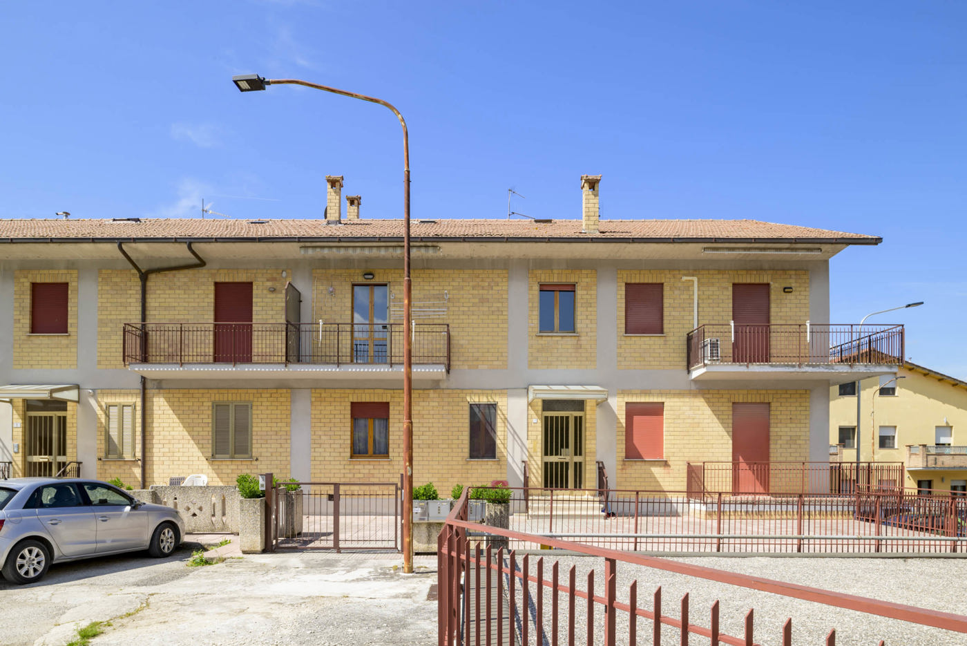 Quadrilocale in vendita a Gubbio