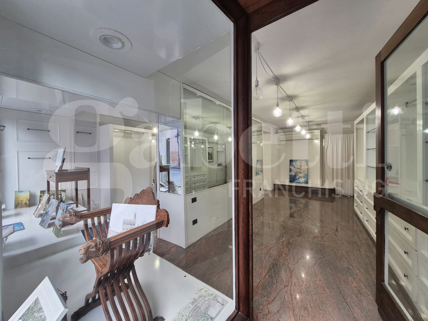 Negozio in affitto a Gubbio