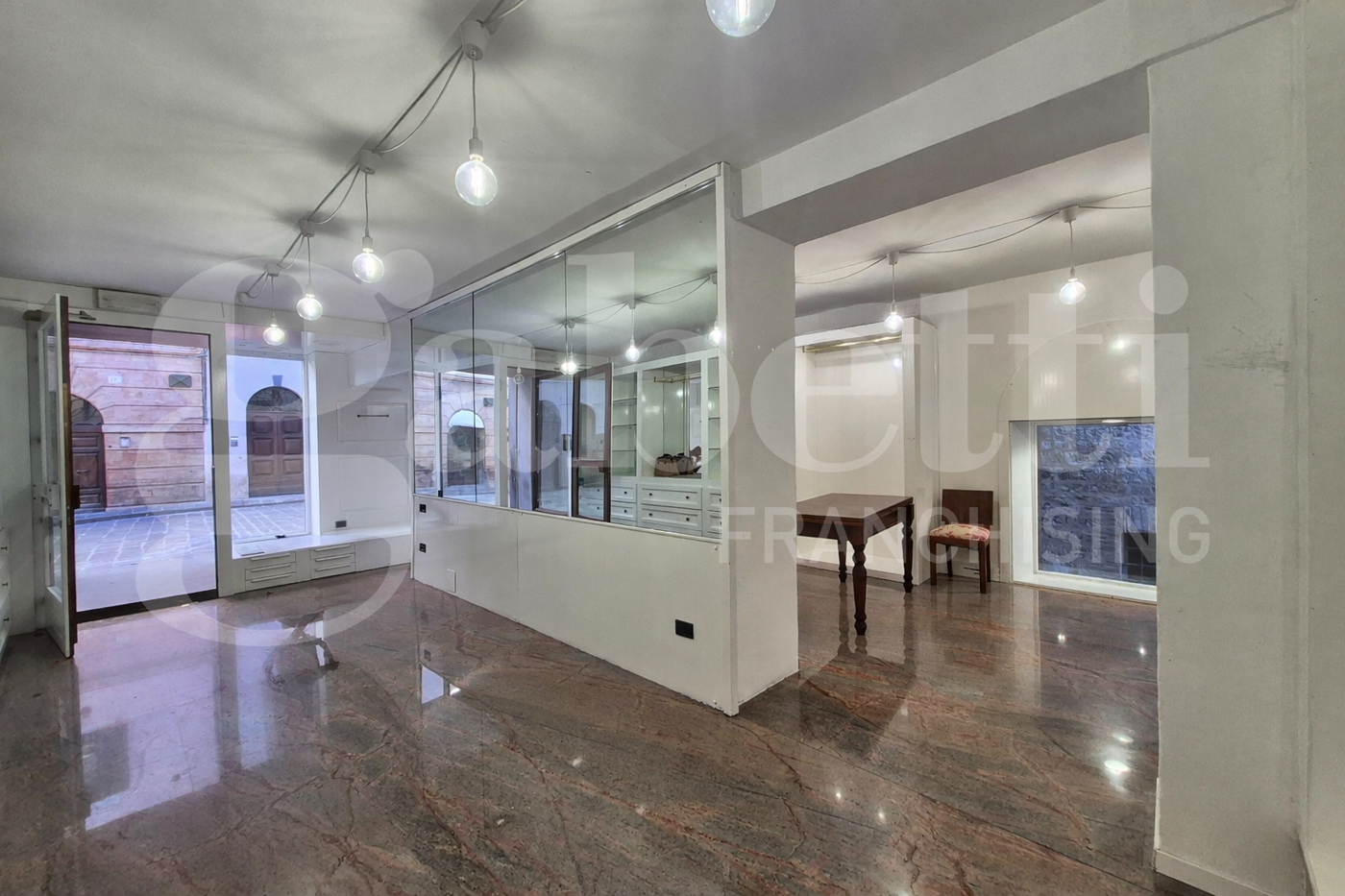 Negozio in affitto a Gubbio