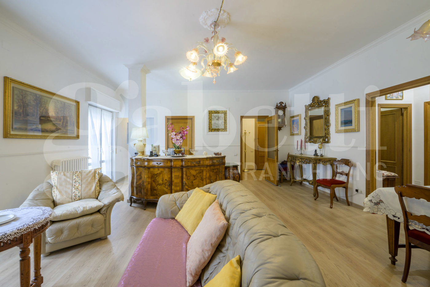 Appartamento ristrutturato a Gubbio