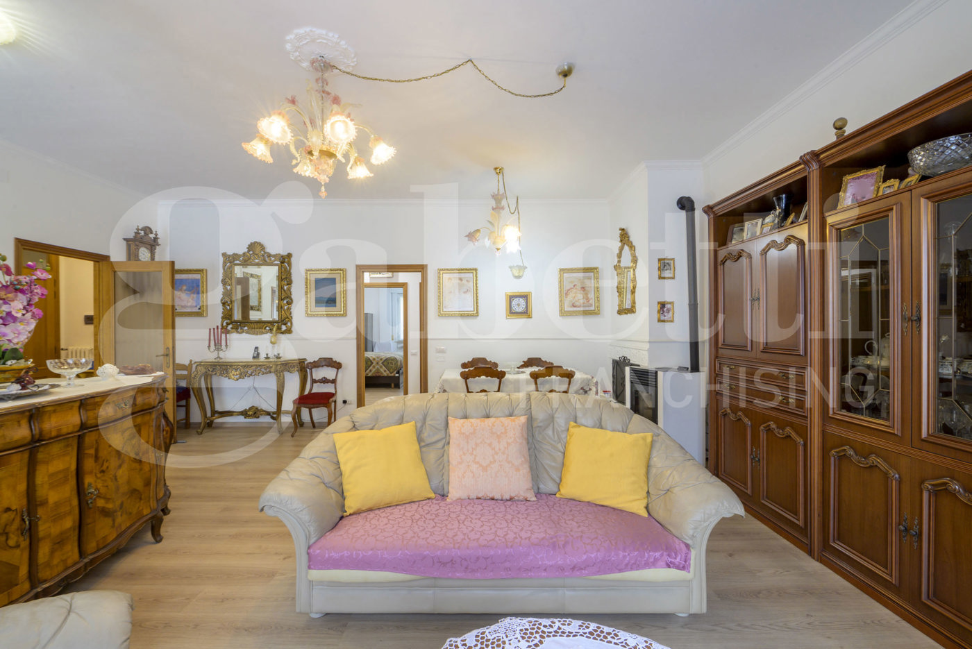 Appartamento ristrutturato a Gubbio