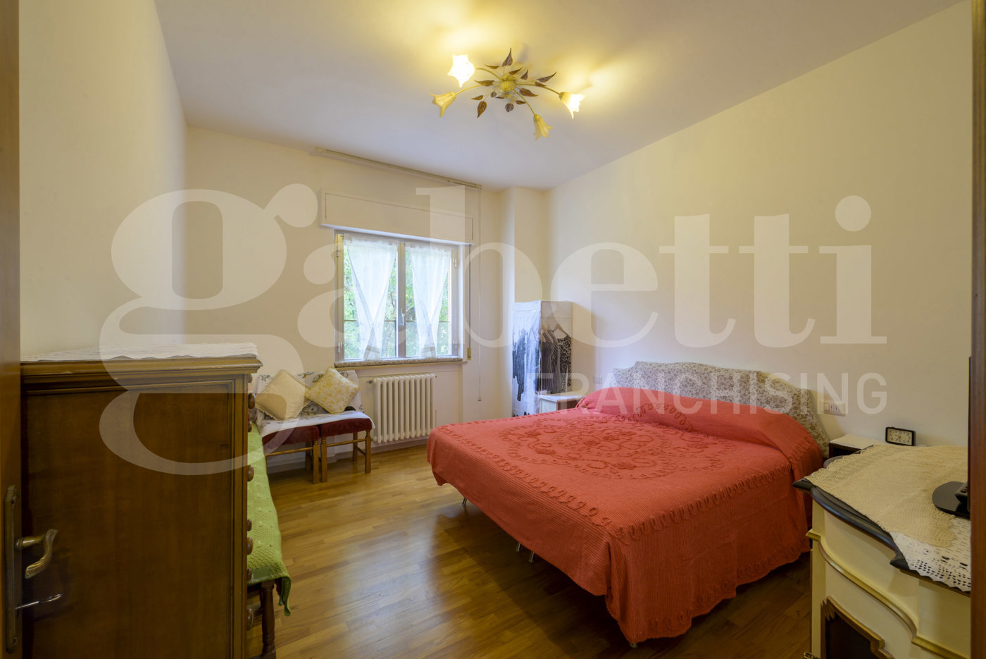 Appartamento ristrutturato a Gubbio