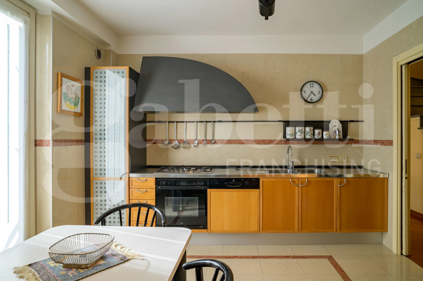 Quadrilocale in vendita a Gubbio