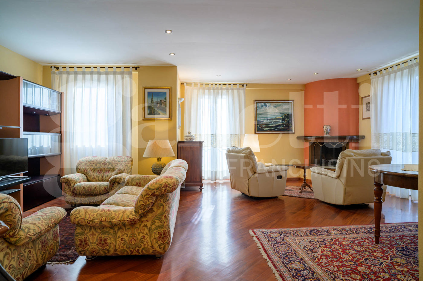 Quadrilocale in vendita a Gubbio