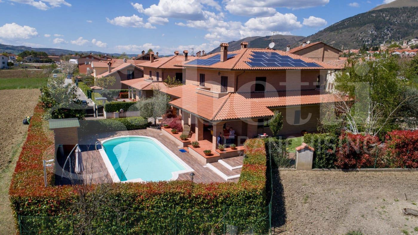 Villa in vendita a Gubbio