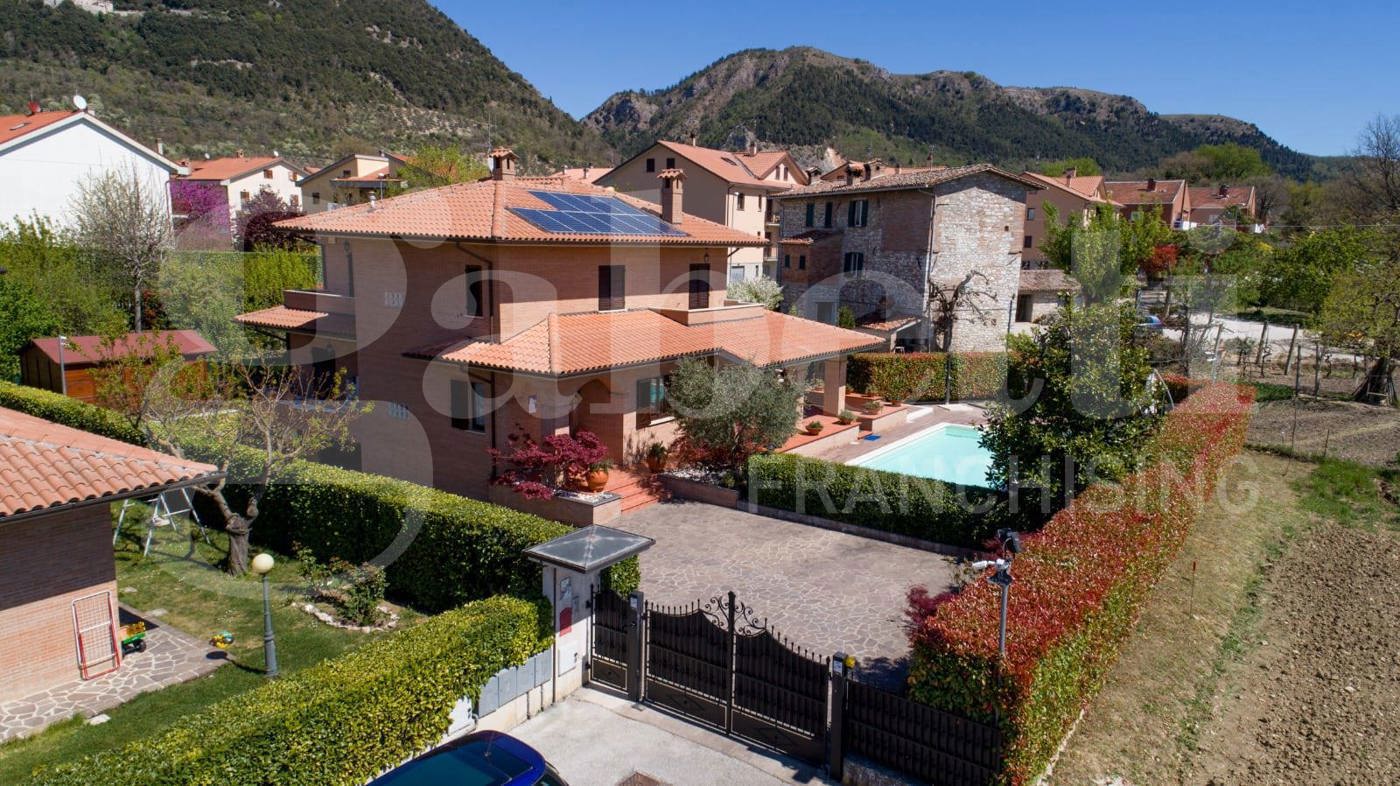 Villa in vendita a Gubbio