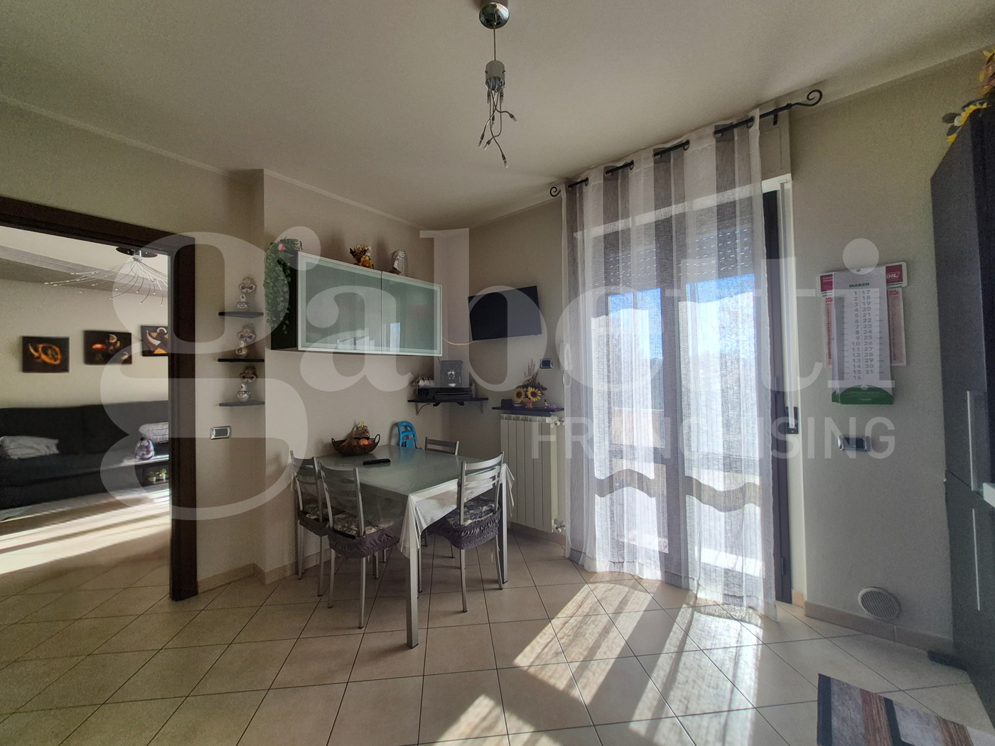 Appartamento in vendita a Gubbio