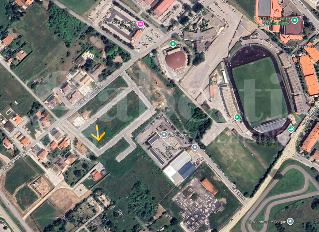 Terreno Edificabile in vendita a Gubbio