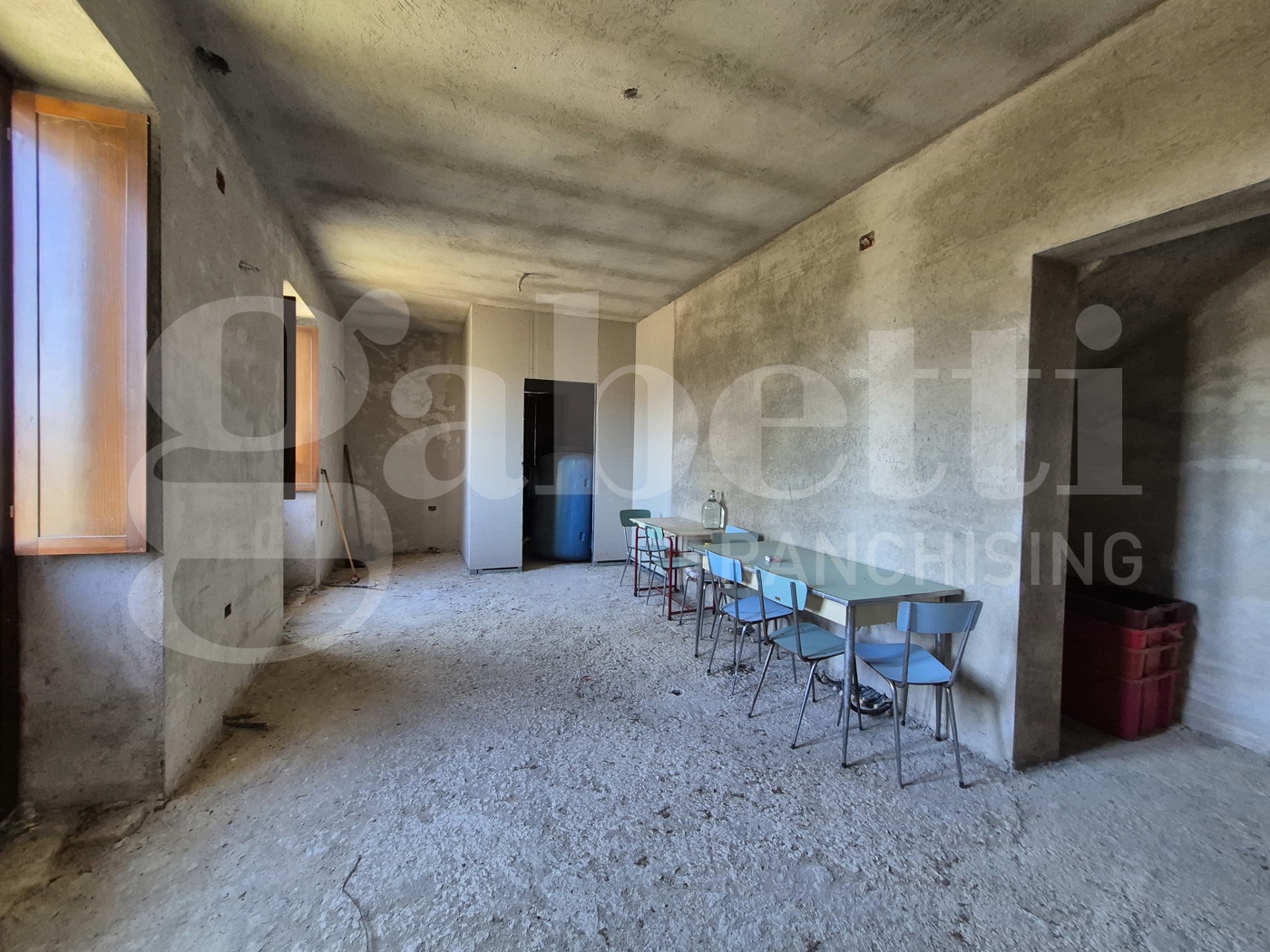 Quadrilocale in vendita a Gubbio