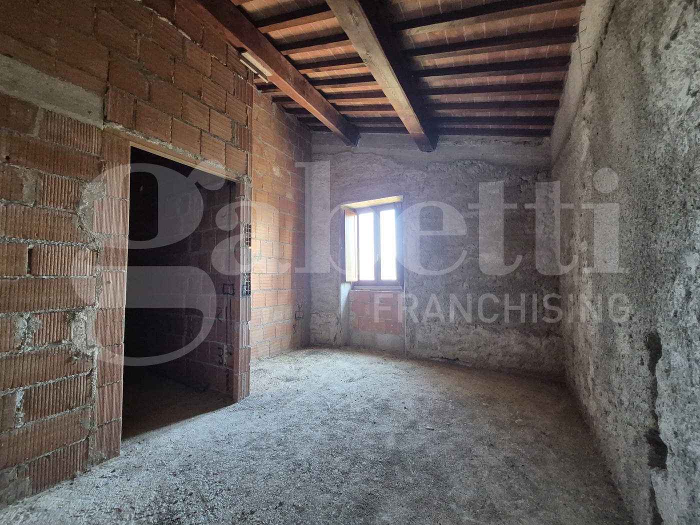 Quadrilocale in vendita a Gubbio