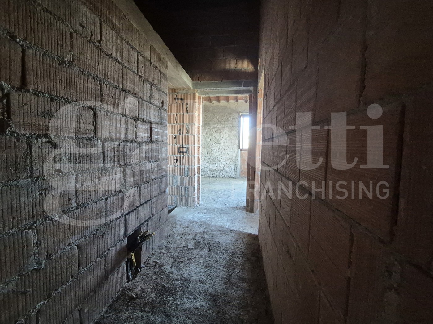 Quadrilocale in vendita a Gubbio