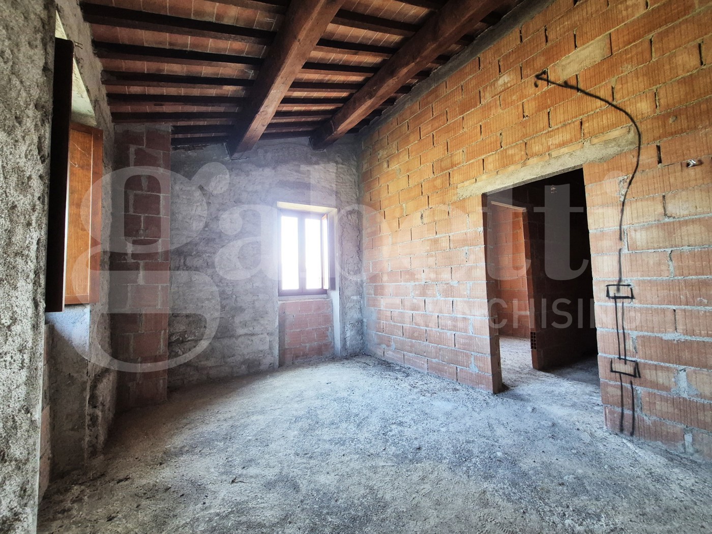 Quadrilocale in vendita a Gubbio