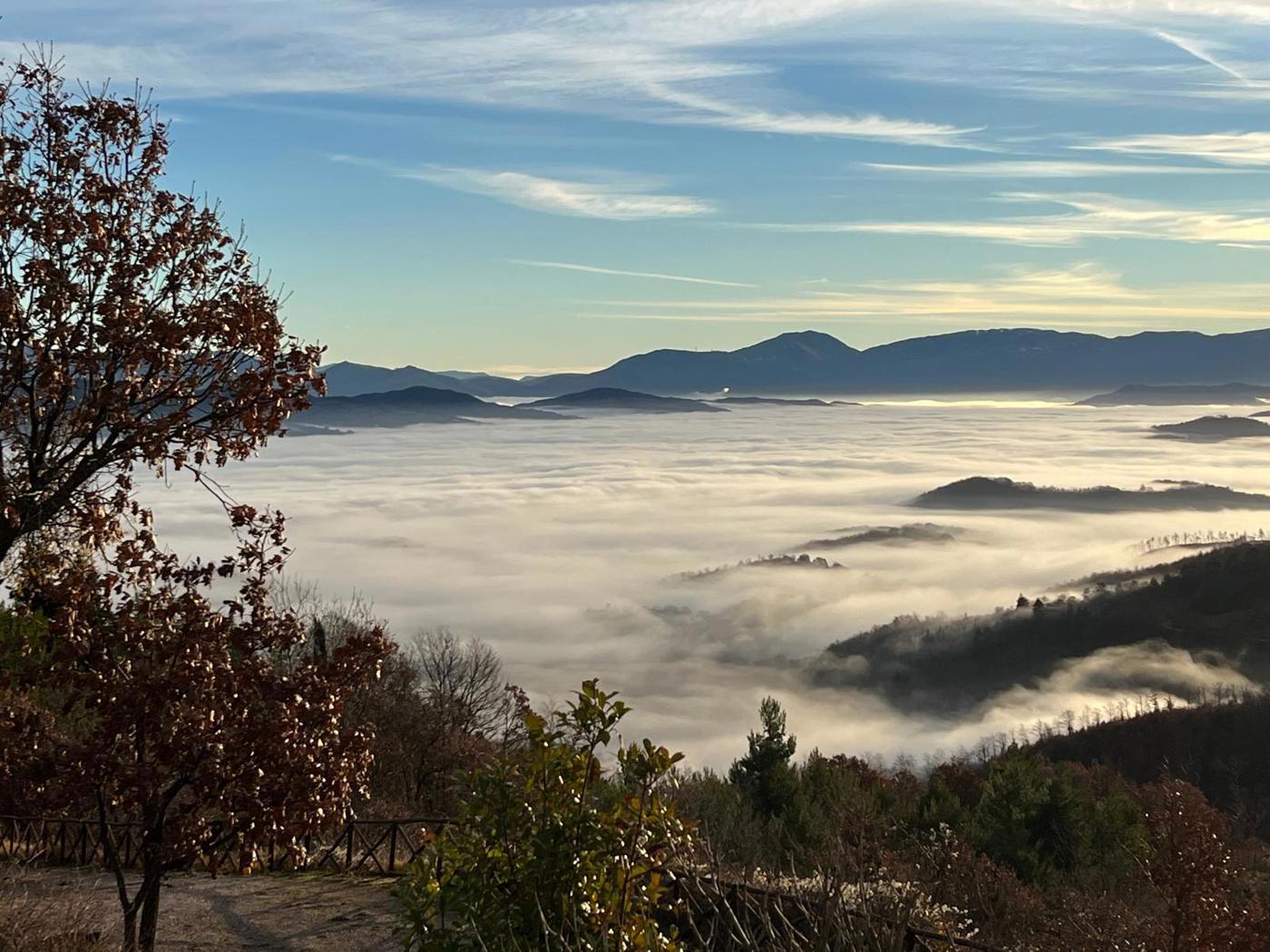 Casa indipendente in affitto a Gubbio