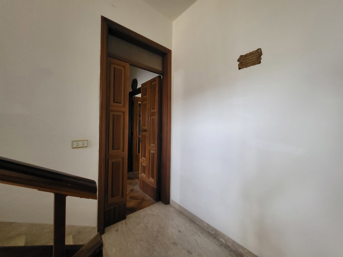 Appartamento con giardino a Gubbio