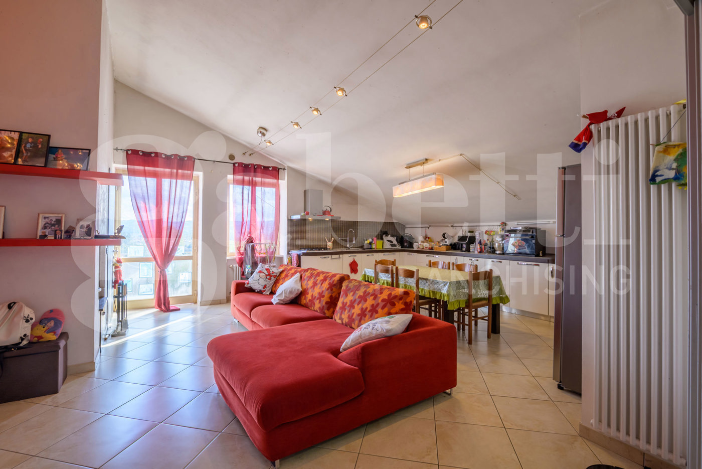 Appartamento in vendita a Gubbio