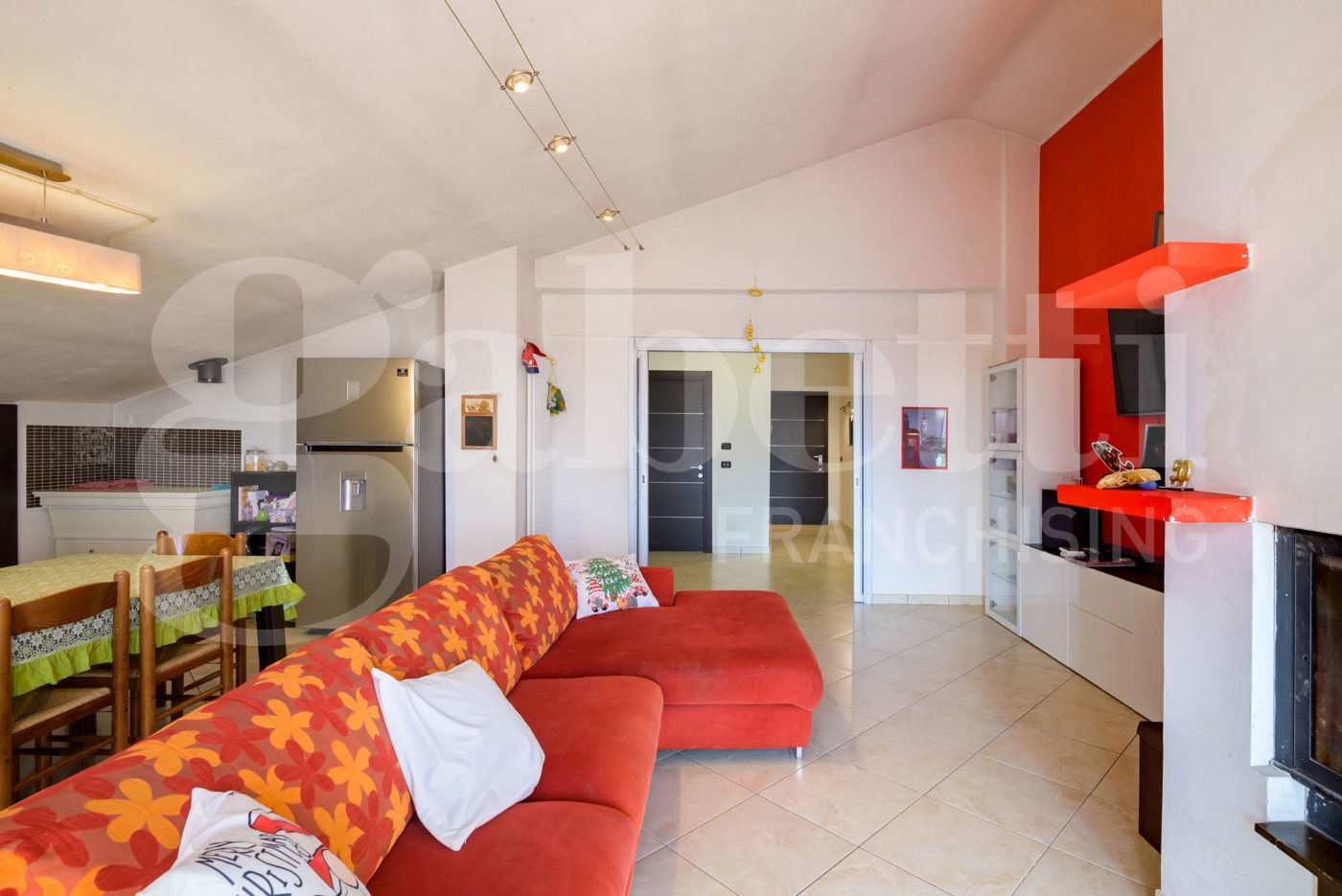 Appartamento in vendita a Gubbio