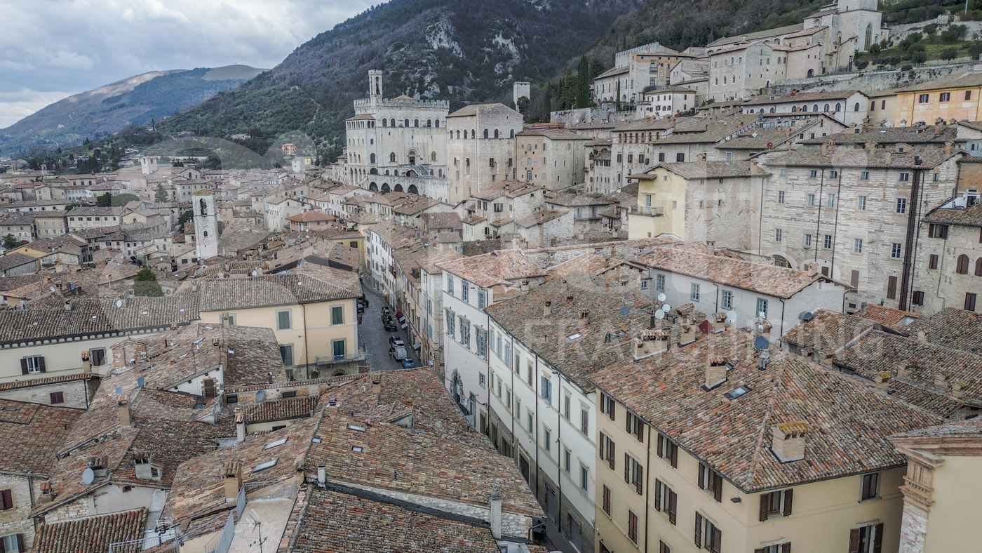 Appartamento ristrutturato a Gubbio