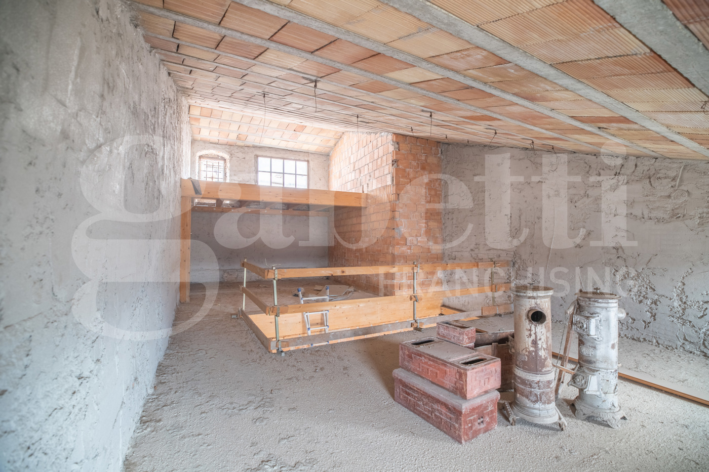 Appartamento ristrutturato a Gubbio