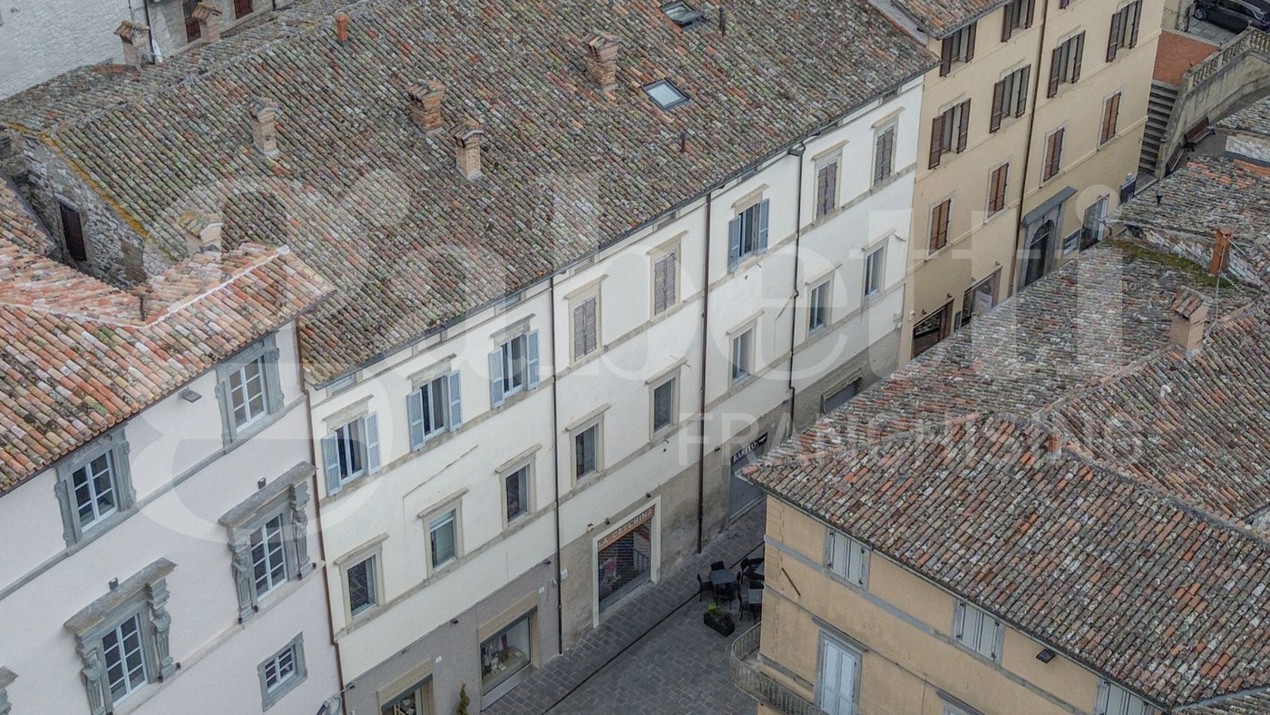 Appartamento ristrutturato a Gubbio