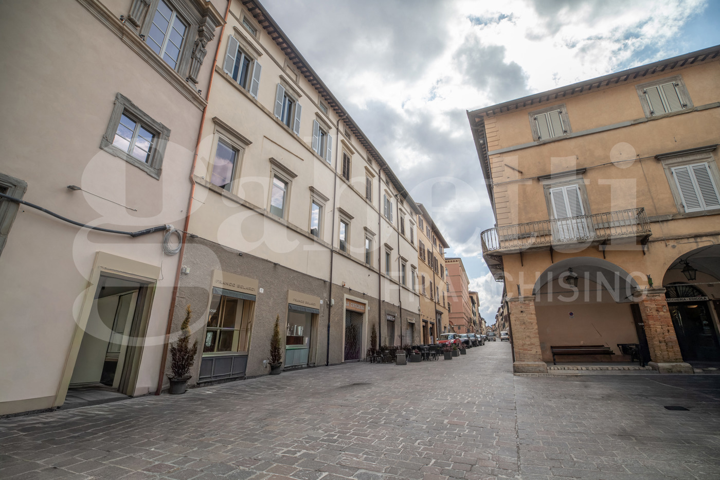 Appartamento ristrutturato a Gubbio
